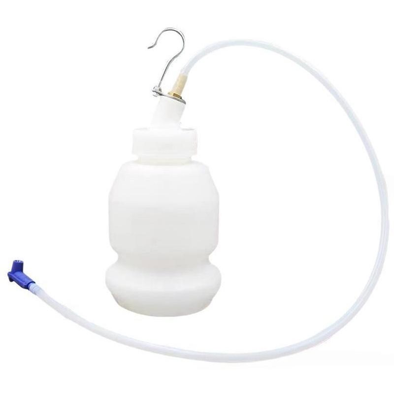 Drain Filler Kit - A02Q-Brake Clutch Fluid Drain Kit Manual,