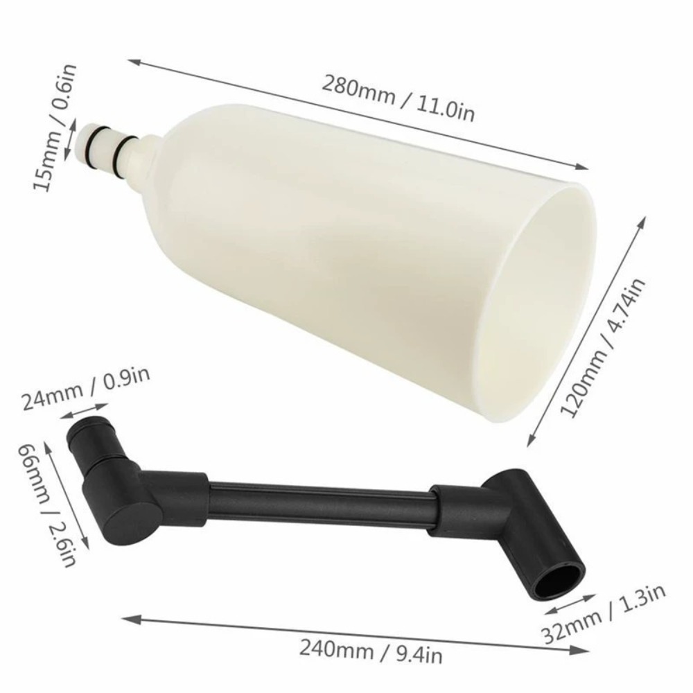 20‑Piece Car Engine Oil Fillin - đánh giá và giá Drain Filler Kit