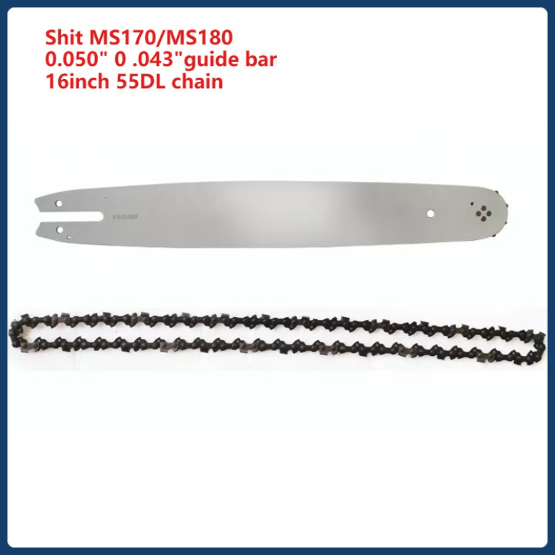 16 Inch chainsaw guide bar or  - đánh giá và giá Stihl Chainsaw Ms170