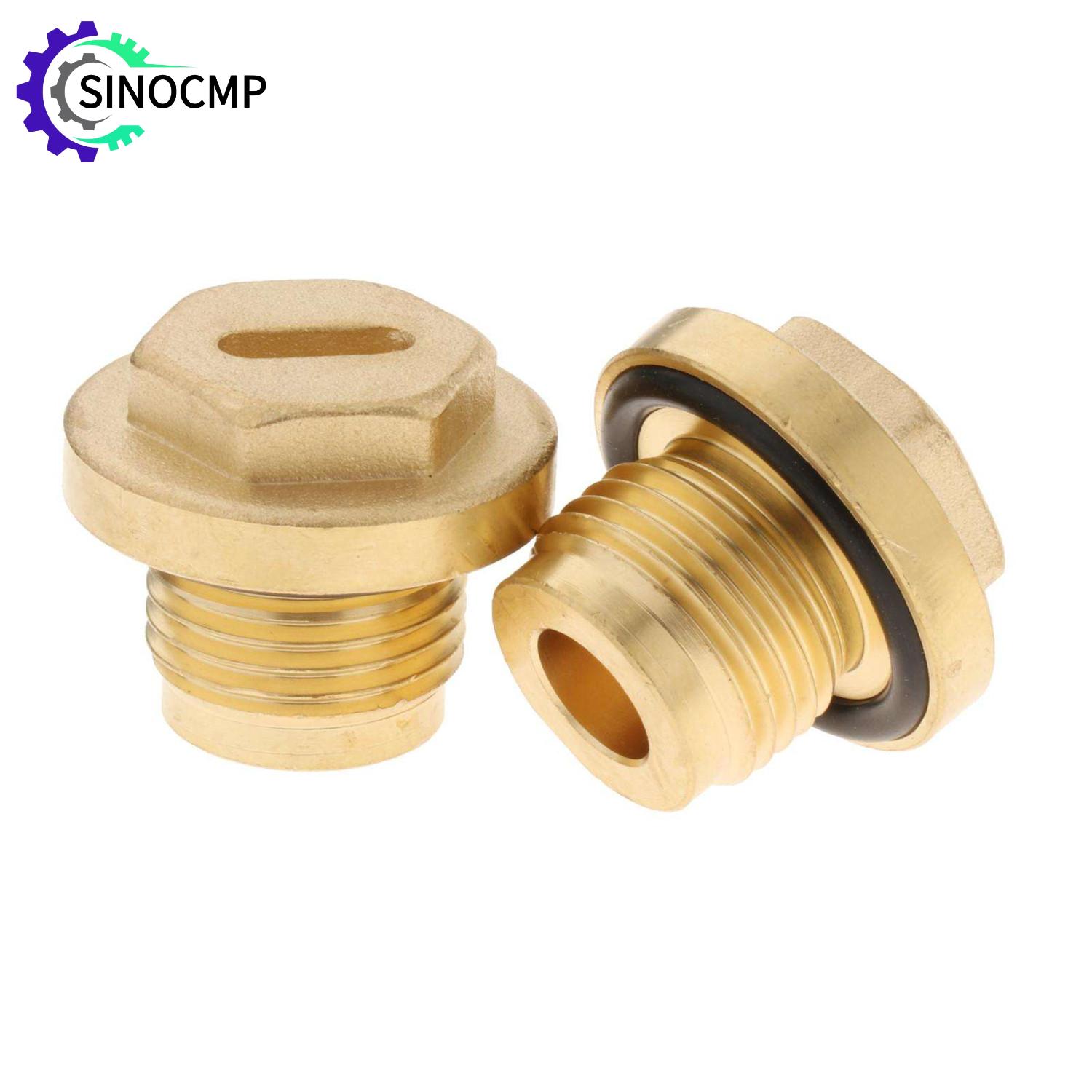 2pcs Car Diff Filler Plug Kit  - đánh giá và giá Drain Filler Kit