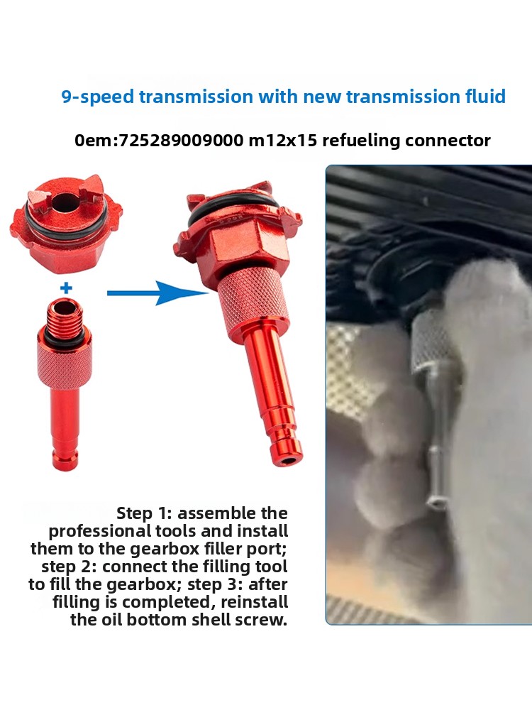 Transmission Oil Filler Replac - đánh giá và giá Drain Filler Kit