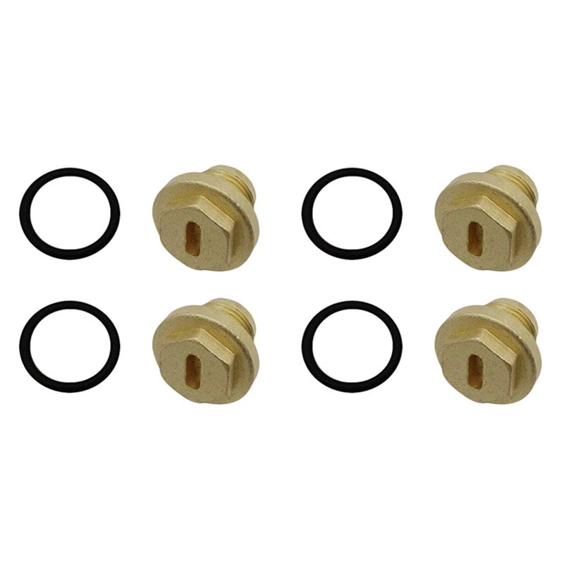 Superior-4X Oil Drain Nut Diff - đánh giá và giá Drain Filler Kit